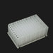 MTC Bio 96-Well Deep-Well Plates, 2 mL – Square & Round, U & V-Bottom, OptiWell™ & ILP 96 Square · 2.2–2.3 mL · V-Bottom · 41.2–41.7 mm Deep-Well Plates MTC Bio