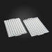 MTC Bio Silicone Sealing Mats – 24, 48, 96 & 384-Well, Pre-Slit & PTFE-Coated, OptiWell™ & ILP 96 Round Well · Ø7.0–7.5 mm pk Sealing Mats MTC Bio
