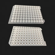 MTC Bio Silicone Sealing Mats – 24, 48, 96 & 384-Well, Pre-Slit & PTFE-Coated, OptiWell™ & ILP 96 Round Well · Ø7.0–7.5 mm pk Sealing Mats MTC Bio