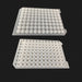 MTC Bio Silicone Sealing Mats – 24, 48, 96 & 384-Well, Pre-Slit & PTFE-Coated, OptiWell™ & ILP 96 Round Well · Ø7.0–7.5 mm pk Sealing Mats MTC Bio