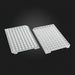 MTC Bio Silicone Sealing Mats – 24, 48, 96 & 384-Well, Pre-Slit & PTFE-Coated, OptiWell™ & ILP 96 Round Well · Ø5.3–5.7 mm (PCR & Shallow) pk Sealing Mats MTC Bio