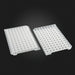 MTC Bio Silicone Sealing Mats – 24, 48, 96 & 384-Well, Pre-Slit & PTFE-Coated, OptiWell™ & ILP 96 Round Well · Ø8.3–8.5 mm pk Sealing Mats MTC Bio