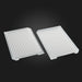 MTC Bio Silicone Sealing Mats – 24, 48, 96 & 384-Well, Pre-Slit & PTFE-Coated, OptiWell™ & ILP 384 Round Well pk Sealing Mats MTC Bio