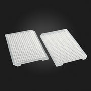 MTC Bio Silicone Sealing Mats – 24, 48, 96 & 384-Well, Pre-Slit & PTFE-Coated, OptiWell™ & ILP 384 Square Well pk Sealing Mats MTC Bio