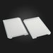MTC Bio Silicone Sealing Mats – 24, 48, 96 & 384-Well, Pre-Slit & PTFE-Coated, OptiWell™ & ILP 384 Square Well pk Sealing Mats MTC Bio