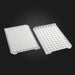 MTC Bio Silicone Sealing Mats – 24, 48, 96 & 384-Well, Pre-Slit & PTFE-Coated, OptiWell™ & ILP 96 Square Well · Ø8.4–8.7 mm pk Sealing Mats MTC Bio