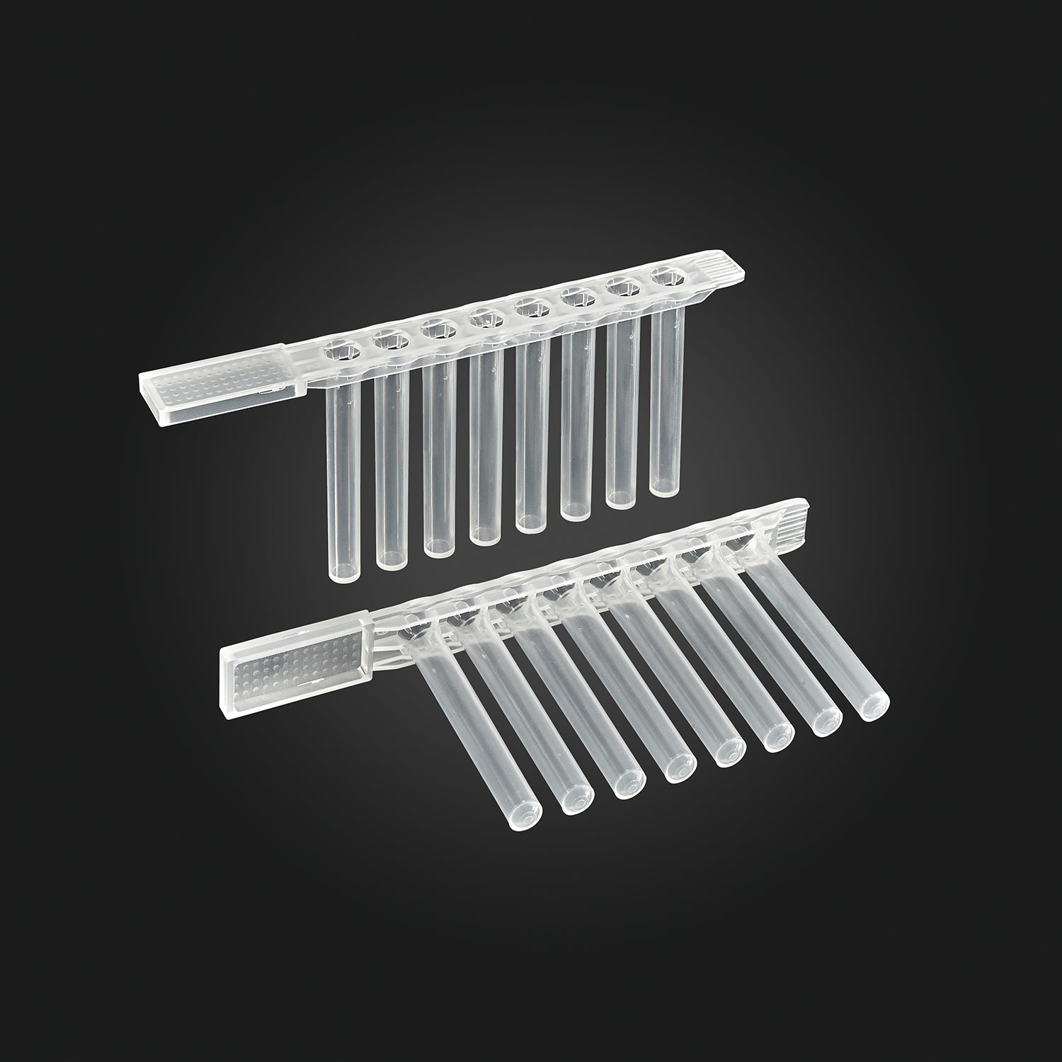 MTC Bio KingFisher™-Compatible Plates & Tip Combs – Deep-Well, Elution & 24-Well, OptiWell™ & ILP Tip Comb · 8-Tip (480 cs) Deep-Well Plates MTC Bio