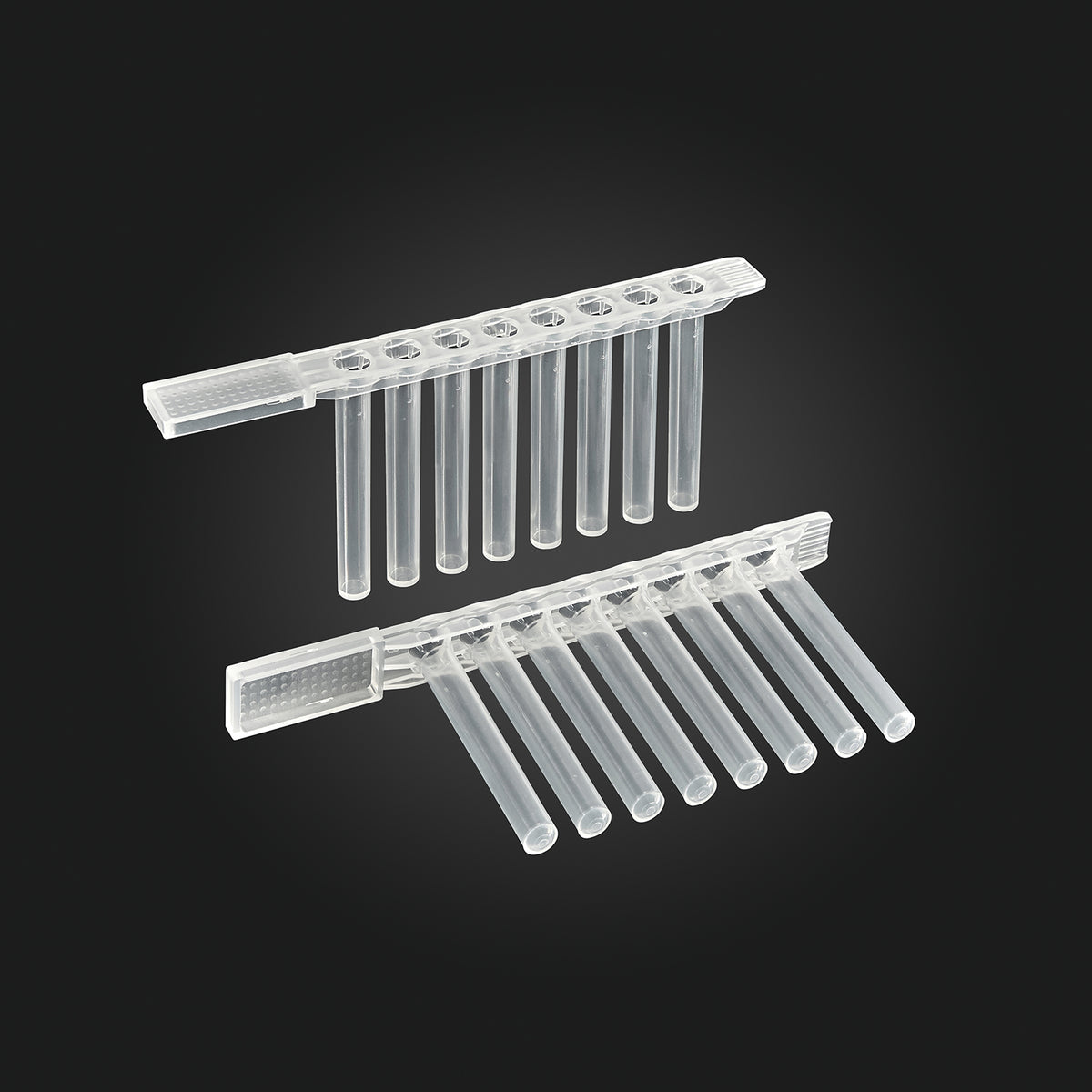 MTC Bio KingFisher™-Compatible Plates & Tip Combs – Deep-Well, Elution & 24-Well, OptiWell™ & ILP Tip Comb · 8-Tip (480 cs) Deep-Well Plates MTC Bio