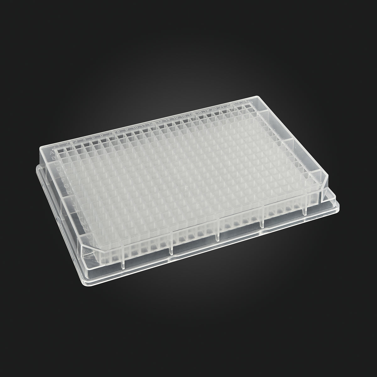 MTC Bio 384-Well Deep-Well Plates, 120–240 µL – Square V-Bottom, OptiWell™ & ILP 384 Square · 120 µL · V-Bottom · 14.4–14.6 mm (100 cs) Deep-Well Plates MTC Bio