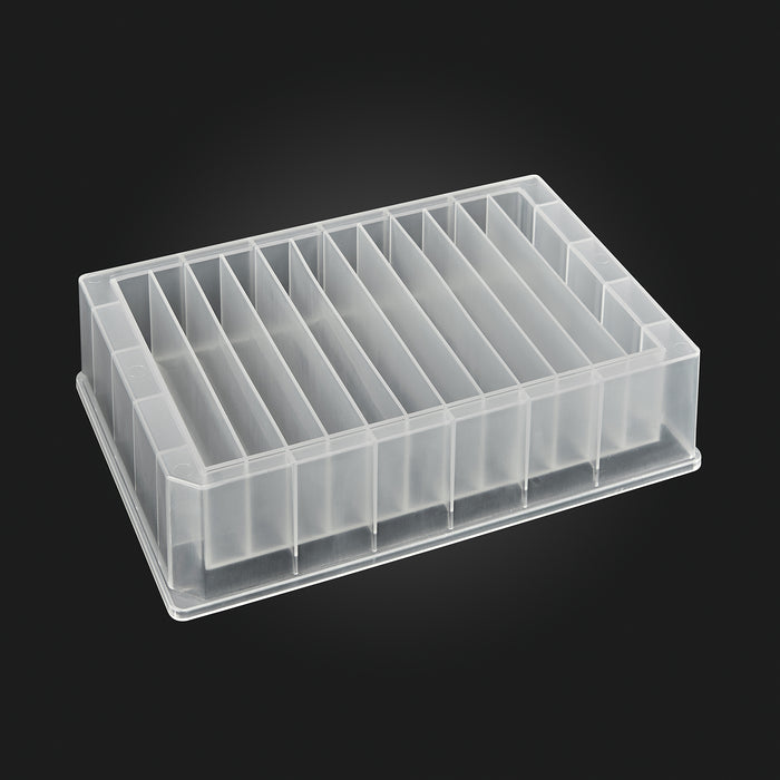 MTC Bio Automation Reservoirs – Single Well, 96 & 384-Indent, 4, 8 & 12-Channel, OptiWell™ & ILP 12 Channels Reagent Reservoirs MTC Bio