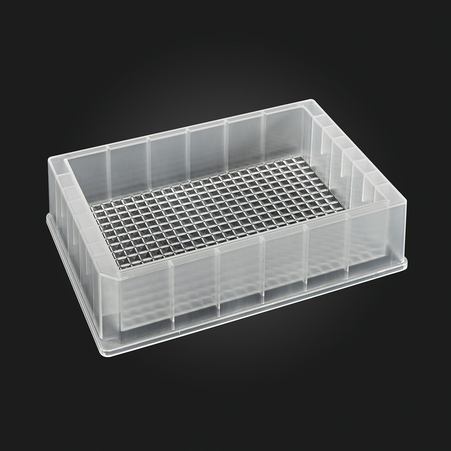 MTC Bio Automation Reservoirs – Single Well, 96 & 384-Indent, 4, 8 & 12-Channel, OptiWell™ & ILP Single Well · 384 Indents Reagent Reservoirs MTC Bio