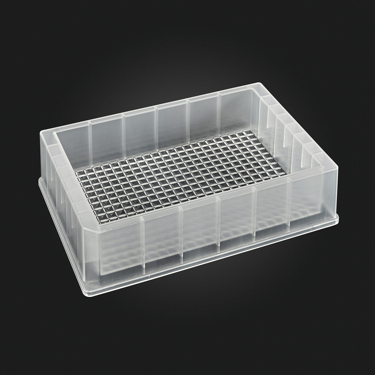 MTC Bio Automation Reservoirs – Single Well, 96 & 384-Indent, 4, 8 & 12-Channel, OptiWell™ & ILP Single Well · 384 Indents Reagent Reservoirs MTC Bio