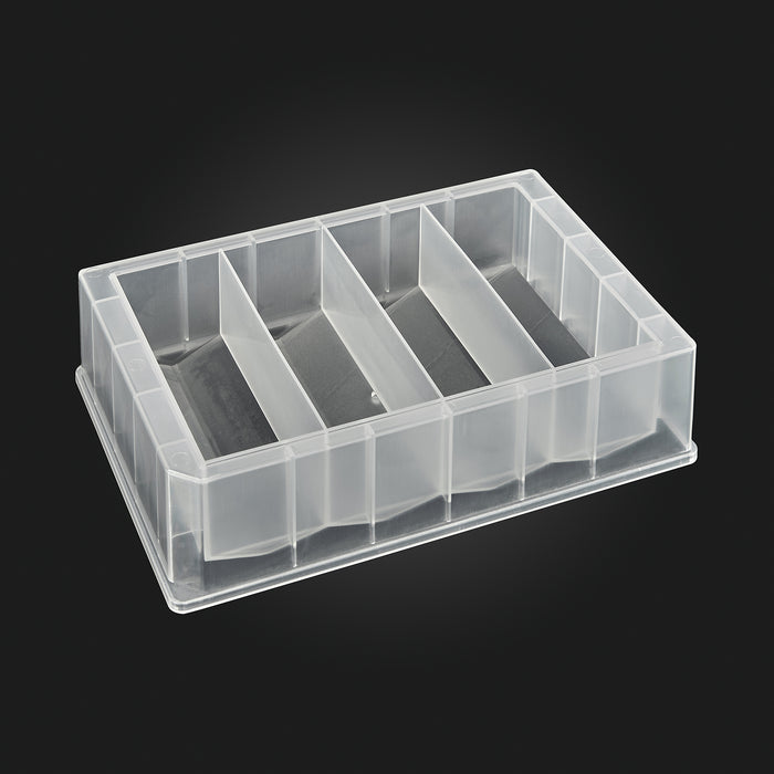MTC Bio Automation Reservoirs – Single Well, 96 & 384-Indent, 4, 8 & 12-Channel, OptiWell™ & ILP 4 Channels Reagent Reservoirs MTC Bio