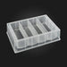 MTC Bio Automation Reservoirs – Single Well, 96 & 384-Indent, 4, 8 & 12-Channel, OptiWell™ & ILP 4 Channels Reagent Reservoirs MTC Bio