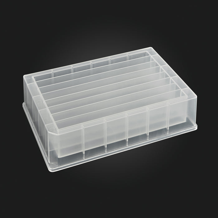 MTC Bio Automation Reservoirs – Single Well, 96 & 384-Indent, 4, 8 & 12-Channel, OptiWell™ & ILP 8 Channels Reagent Reservoirs MTC Bio