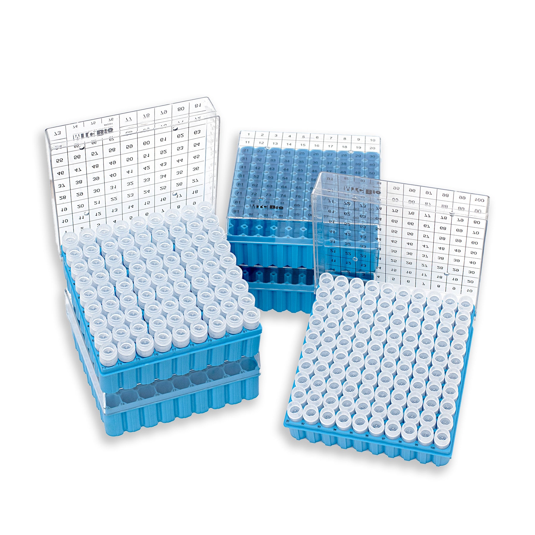 MTC Bio Freezer Boxes – FlipTop™ Cardboard, Polycarbonate & PCR Freezer Boxes MTC Bio