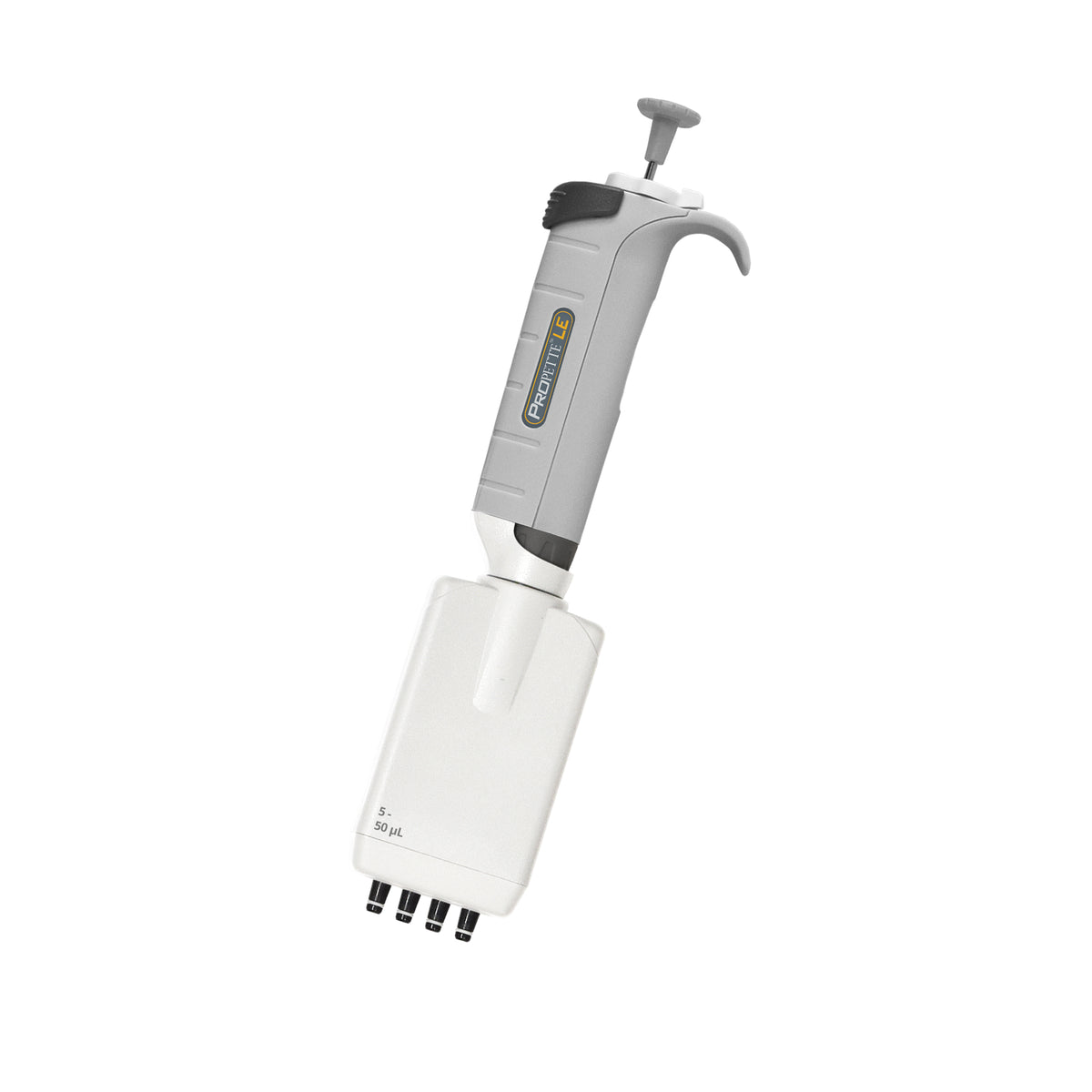 MTC Bio ProPette LE Multichannel Pipettors P5204-50U | ProPette LE 4-channel · 5–50 µL | 1 each ProPette LE Multichannel Pipettors MTC Bio