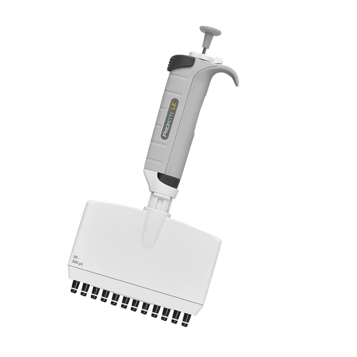 MTC Bio ProPette LE Multichannel Pipettors P5212-300U | ProPette™ LE 12 -Channel, 30 to 300µL | 1 each ProPette LE Multichannel Pipettors MTC Bio