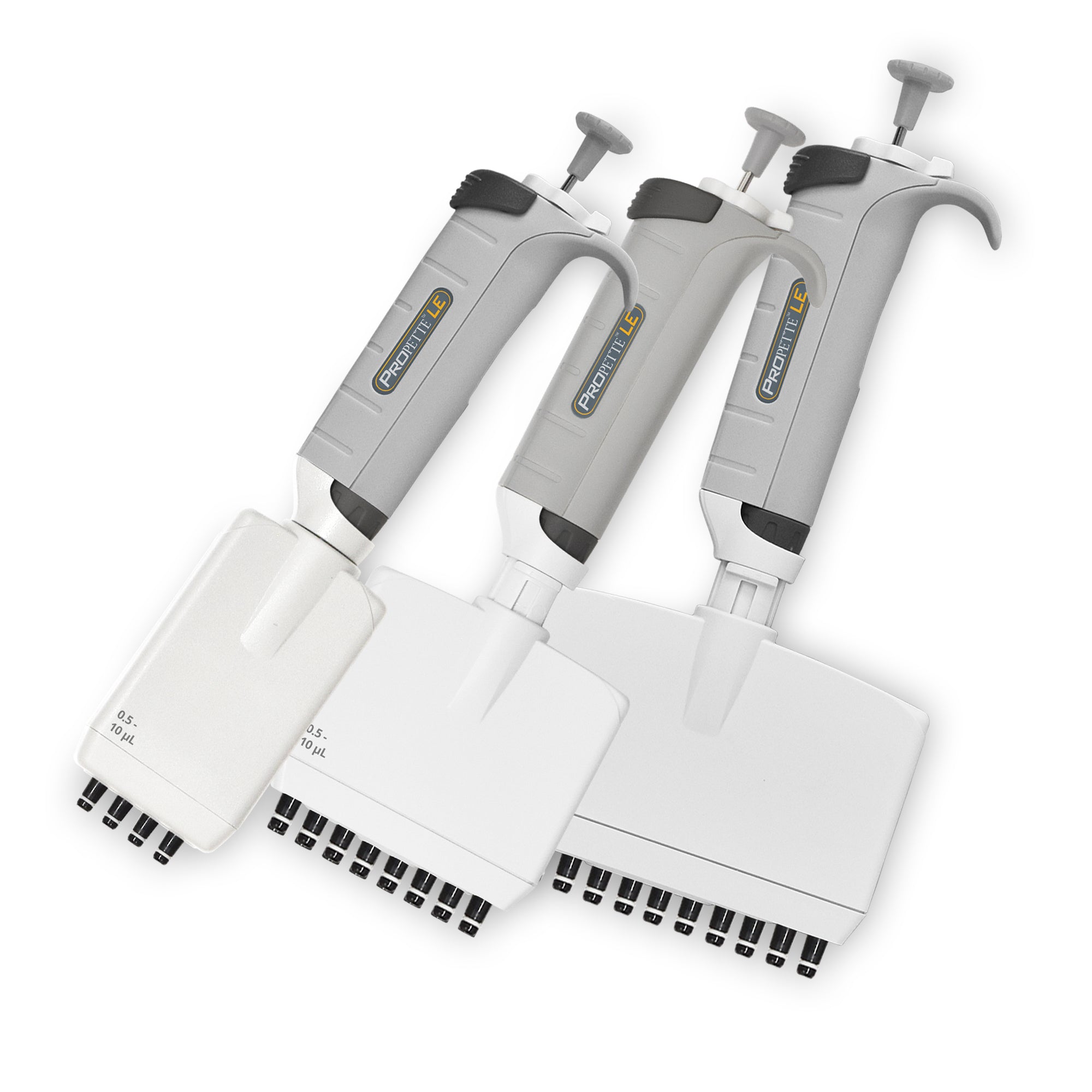 MTC Bio ProPette LE Multichannel Pipettors ProPette LE Multichannel Pipettors MTC Bio