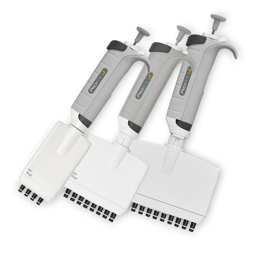 MTC Bio ProPette LE Multichannel Pipettors ProPette LE Multichannel Pipettors MTC Bio