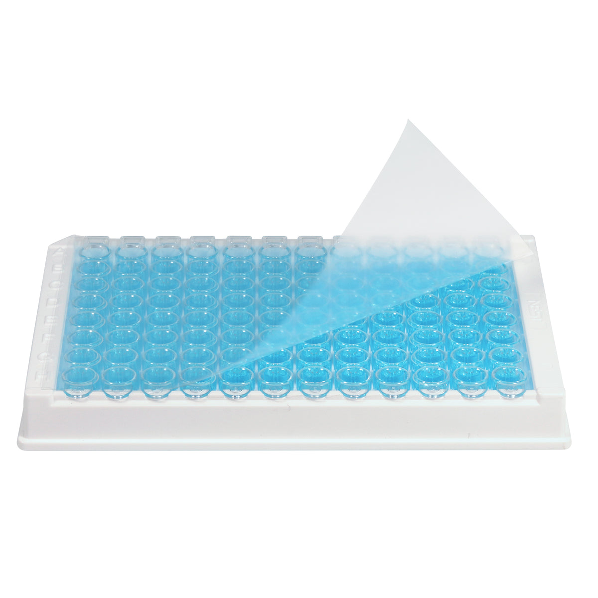 MTC Bio Assay & Storage Plate Seals – ELISA, Luminescence, Breathable, Heat-Seal Foil pk (10 bags × 10) Sealing Films MTC Bio
