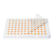 MTC Bio PCR & qPCR Sealing Films and Foils – Optical, Pressure-Activated, Aluminum, Sterile pk (10 bags × 10) Sealing Films MTC Bio