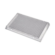MTC Bio 384-Well PCR Plates – Full Skirt, ABI & Roche Type, Clear & White P9384-C | PureAmp™ | 384-Well, 30 µL, Full Skirt, ABI Type, 1 Notch (A24) | Clear | 50 plates pk PCR Plates MTC Bio