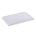MTC Bio P9601-S PureAmp 96-well 0.1 mL low-profile PCR plate, semi-skirt, clear
