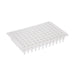 MTC Bio P9602-N-T PureAmp 96-Well, 0.2 mL, No Skirt, Breakaway 8-Strips PCR plate, clear