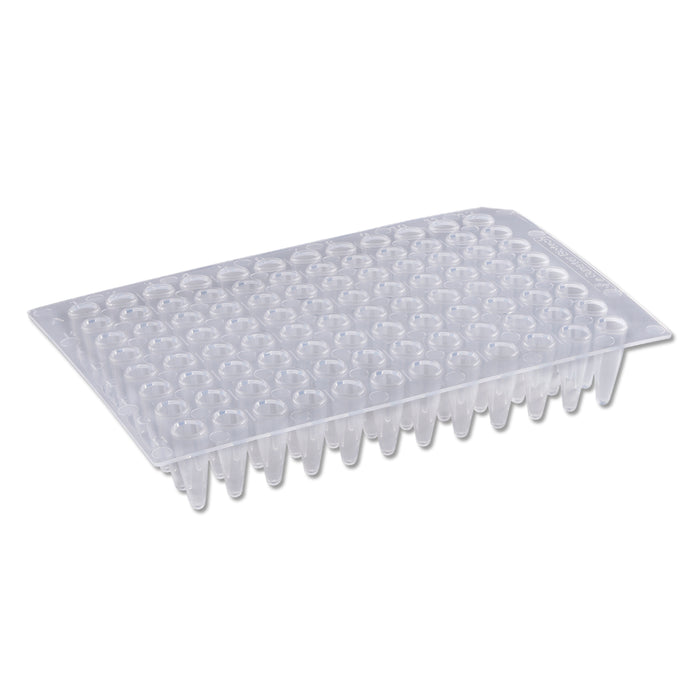 MTC Bio P9602-N PureAmp 96-Well, 0.2 mL, No Skirt PCR plate, clear