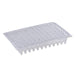 MTC Bio P9602-N PureAmp 96-Well, 0.2 mL, No Skirt PCR plate, clear