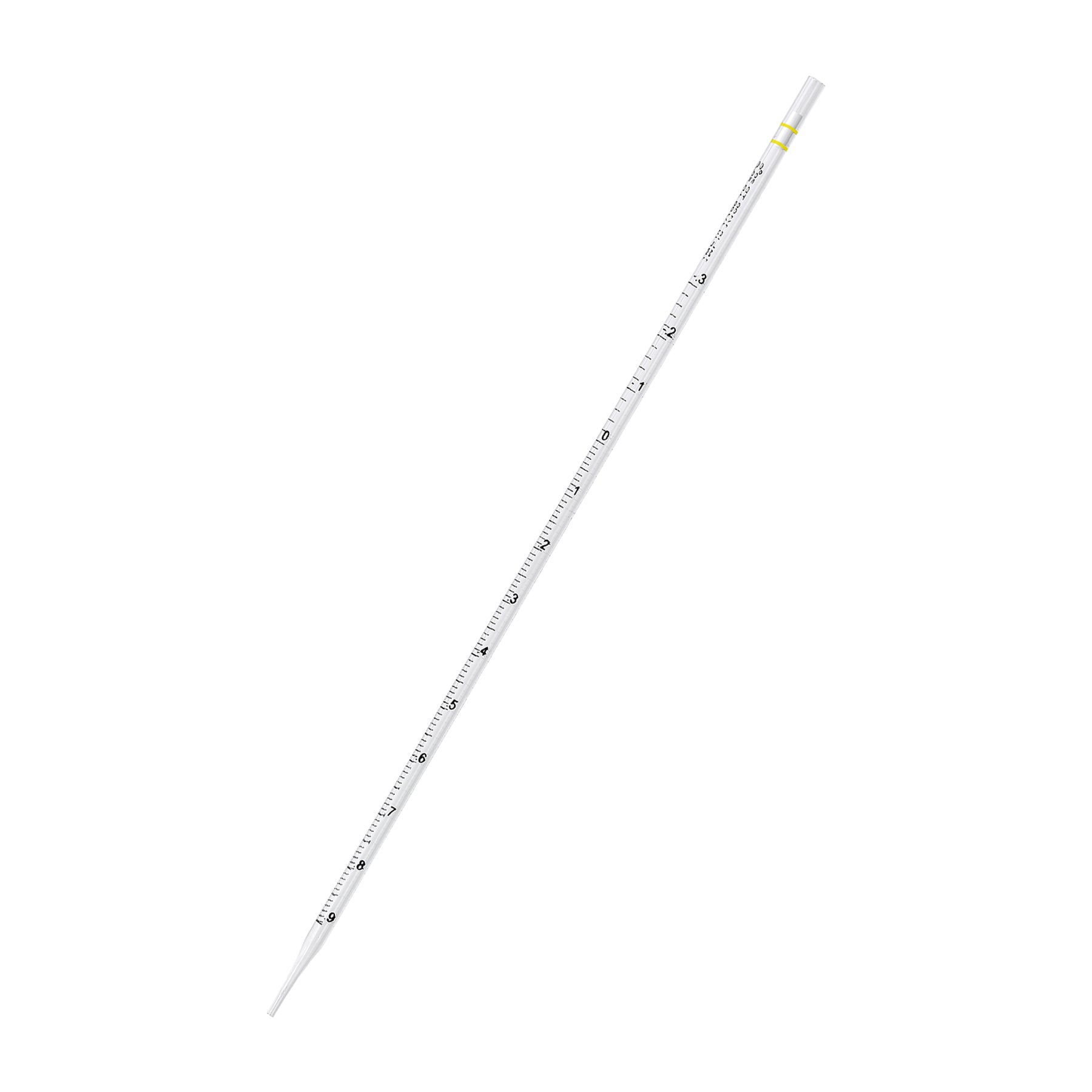 MTC Bio Sterile Serological Pipettes – 1 to 50 mL, Individually Wrapped P8270-01 | 1 mL | Yellow | Full Length | 500 cs Serological Pipettes MTC Bio