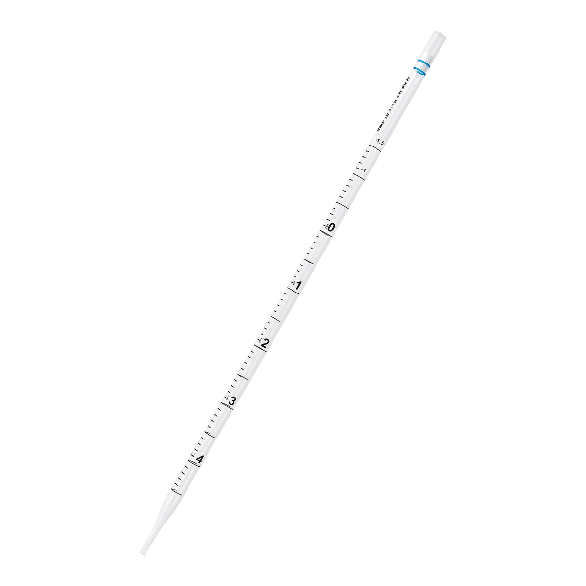 MTC Bio Sterile Serological Pipettes – 1 to 50 mL, Individually Wrapped P8270-05 | 5 mL | Blue | Full Length | 200 cs Serological Pipettes MTC Bio