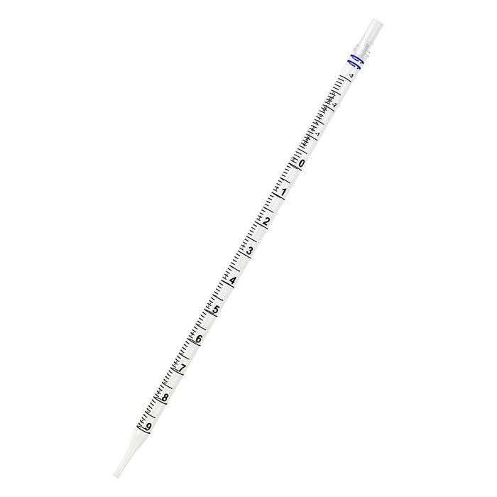 MTC Bio Sterile Serological Pipettes – 1 to 50 mL, Individually Wrapped P8270-10 | 10 mL | Purple | Full Length | 200 cs Serological Pipettes MTC Bio
