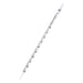 MTC Bio Sterile Serological Pipettes – 1 to 50 mL, Individually Wrapped P8270-10 | 10 mL | Purple | Full Length | 200 cs Serological Pipettes MTC Bio