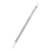 MTC Bio Sterile Serological Pipettes – 1 to 50 mL, Individually Wrapped P8270-25 | 25 mL | Red | Full Length | 150 cs Serological Pipettes MTC Bio