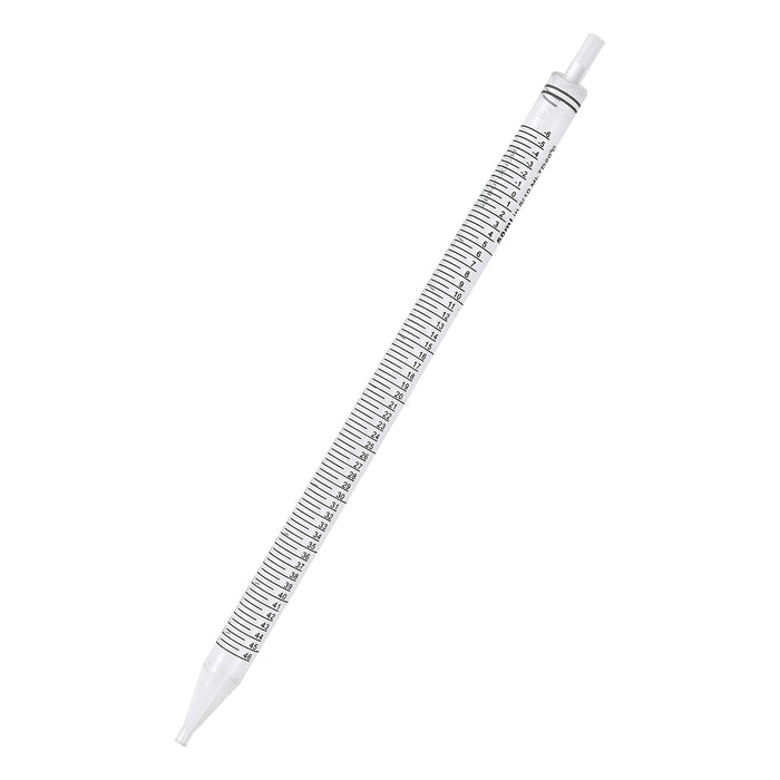 MTC Bio Sterile Serological Pipettes – 1 to 50 mL, Individually Wrapped P8270-50 | 50 mL | Black | Full Length | 150 cs Serological Pipettes MTC Bio
