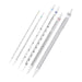 MTC Bio Sterile Serological Pipettes – 1 to 50 mL, Individually Wrapped Serological Pipettes MTC Bio