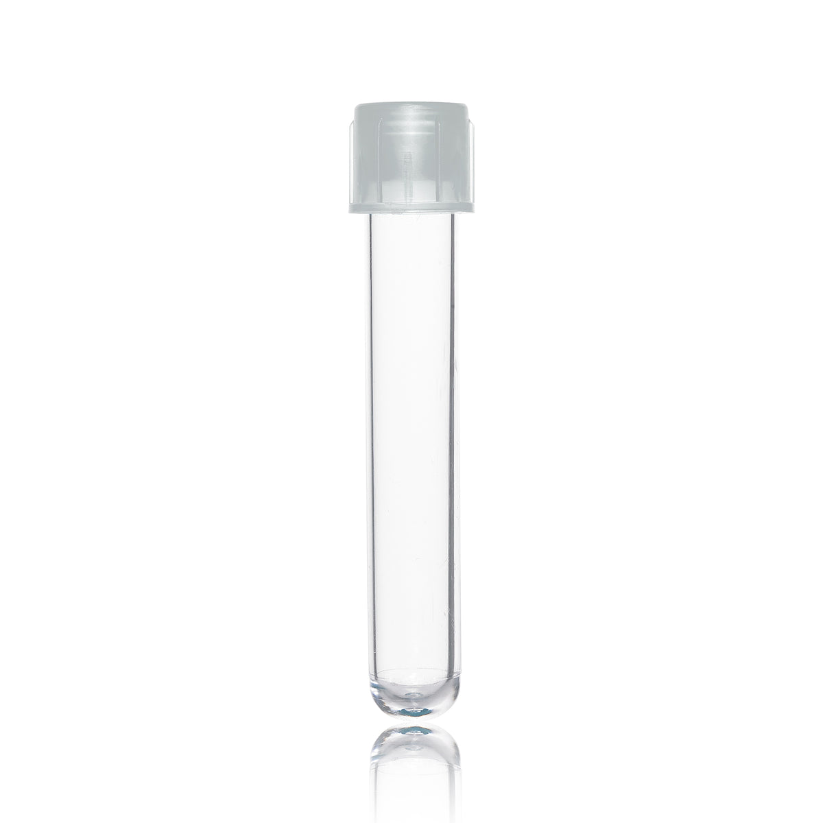 MTC Bio FlowTubes Standard two-position cap 12 x 75 mm
