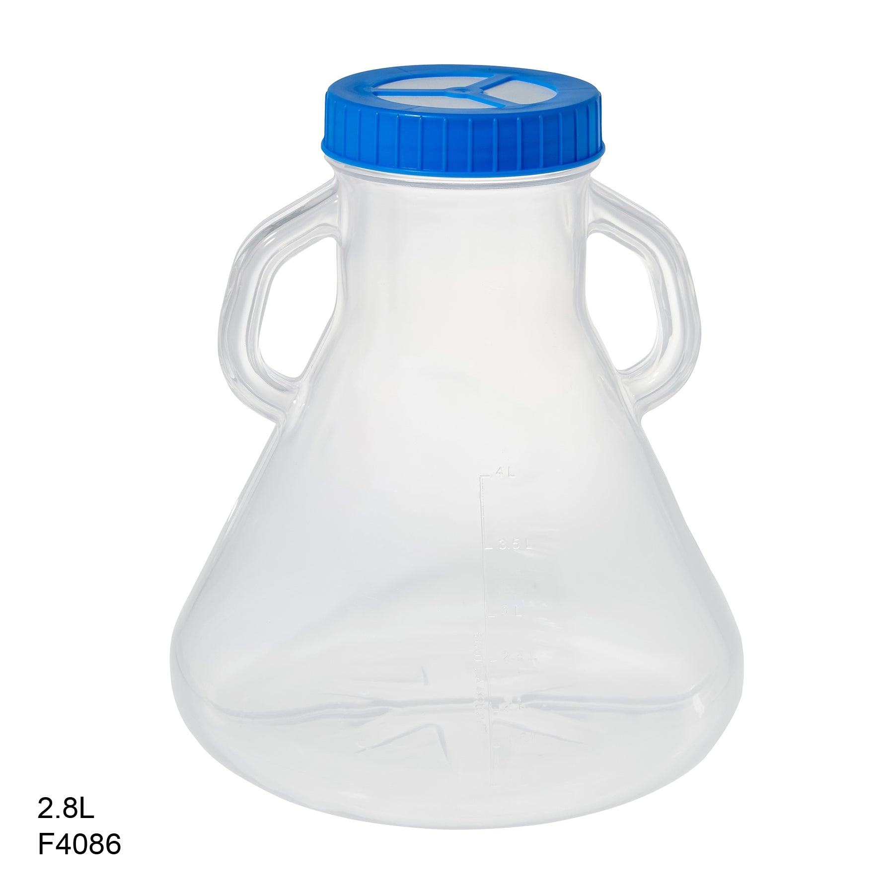 MTC Bio F4087 complete flask