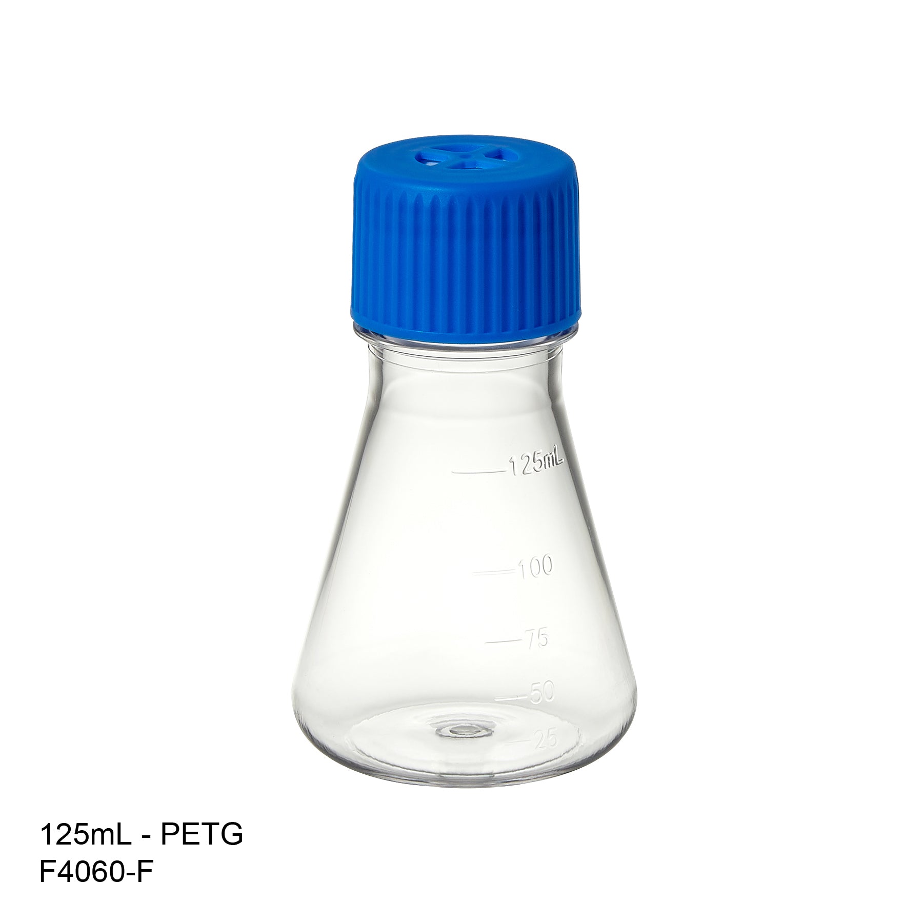 MTC Bio F4060-F complete flask