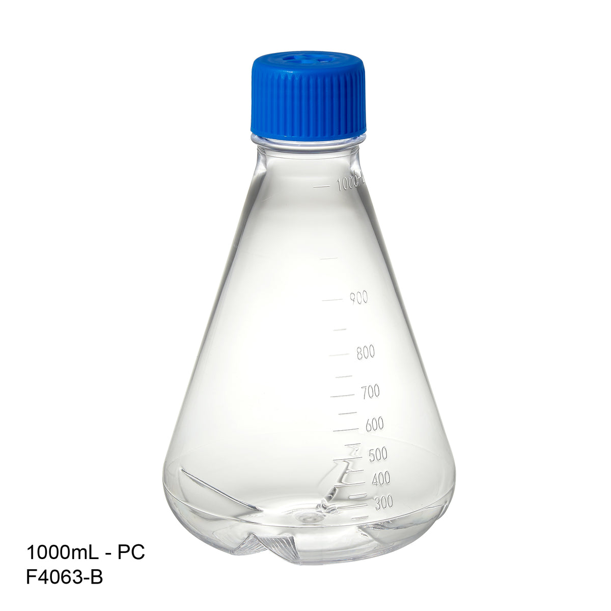 MTC Bio F4063-B complete flask
