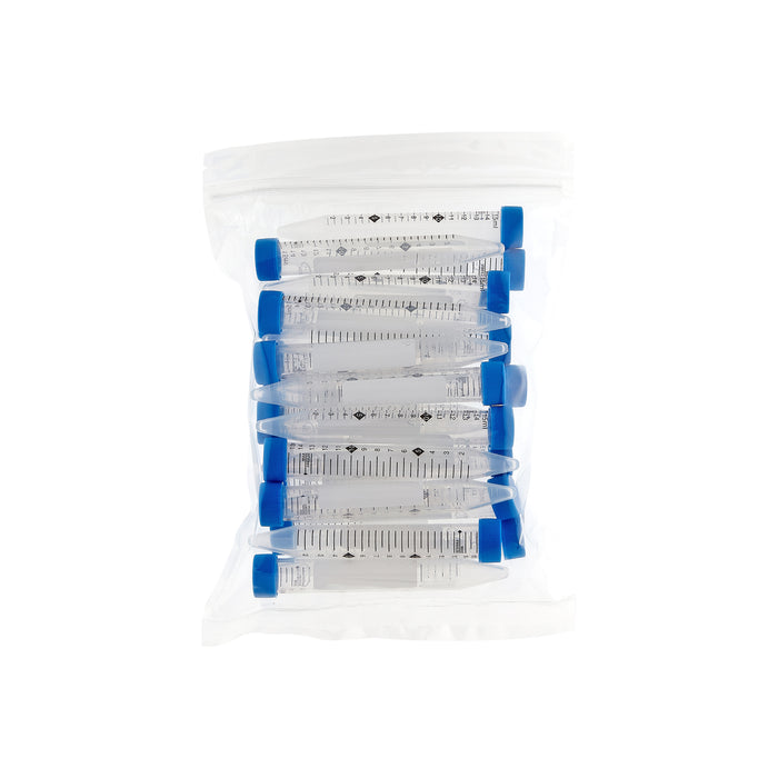 MTC Bio ProSeries™ Performance Centrifuge Tubes – C2801 15 mL | Resealable bags | 500 per case