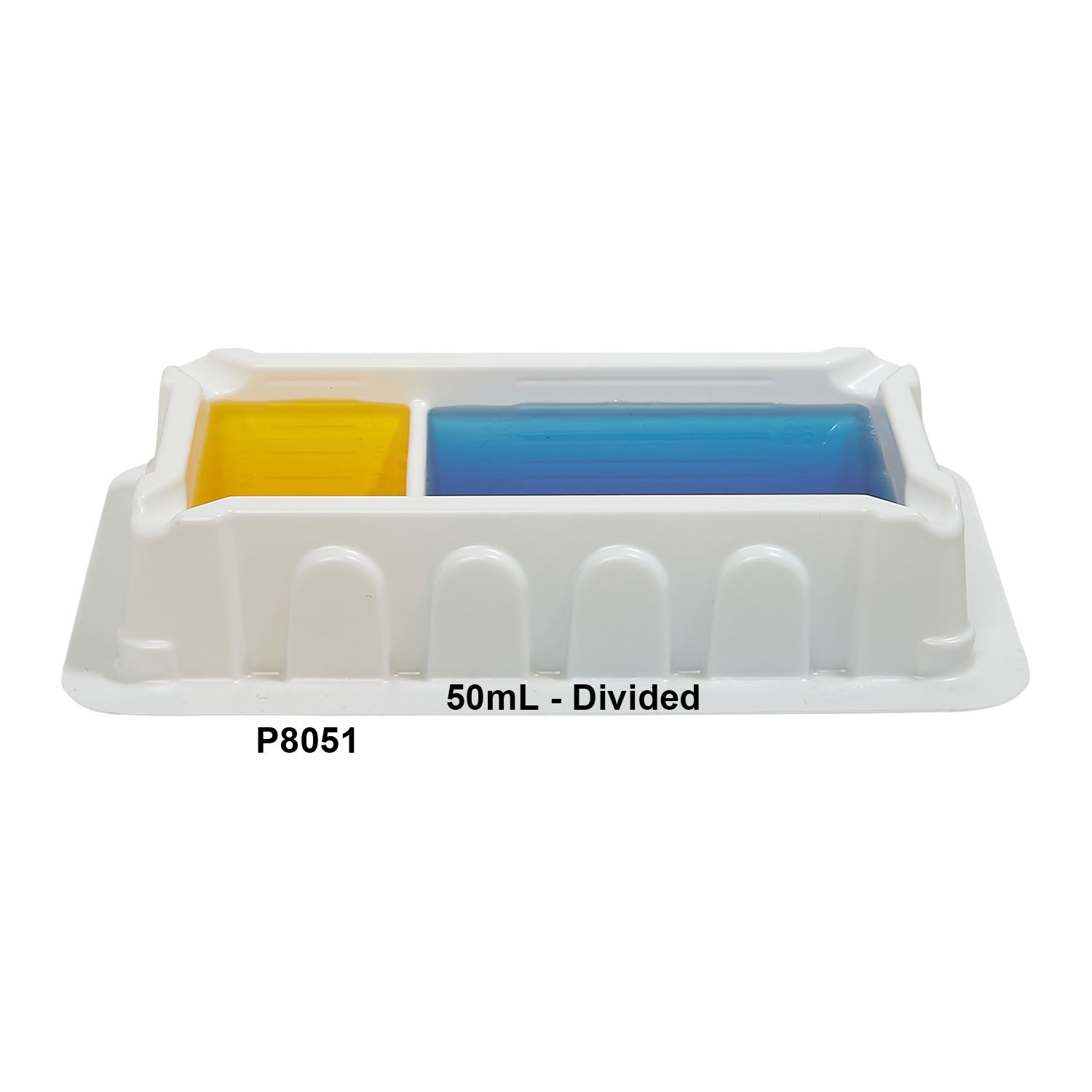 MTC Bio P8051 reservoir dimensions