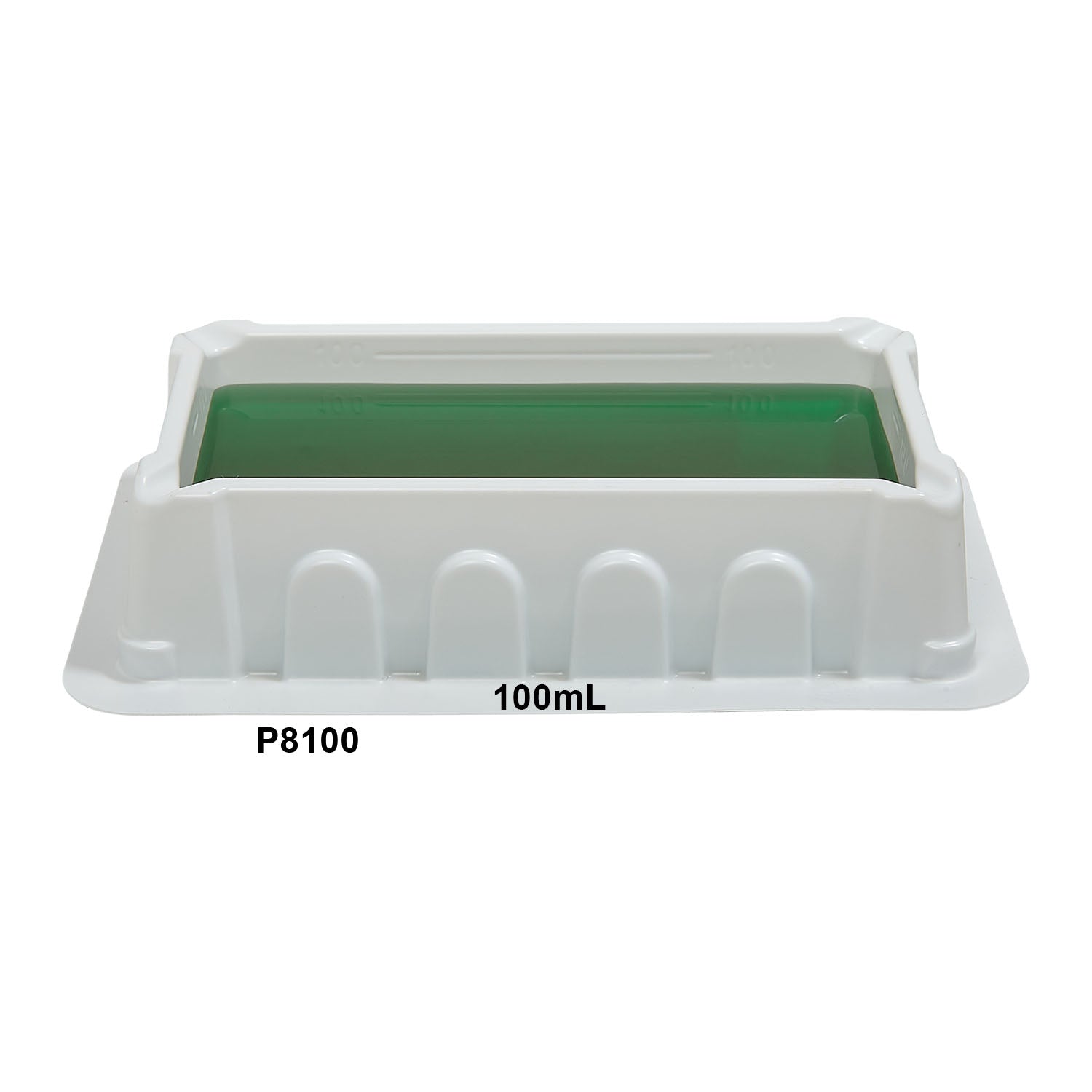 MTC Bio P8100 reservoir dimensions