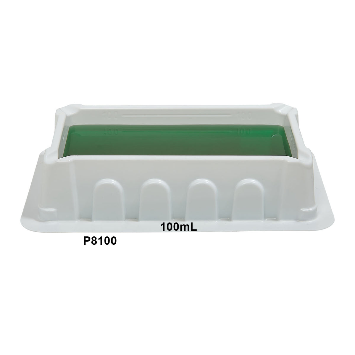 MTC Bio P8100 reservoir dimensions