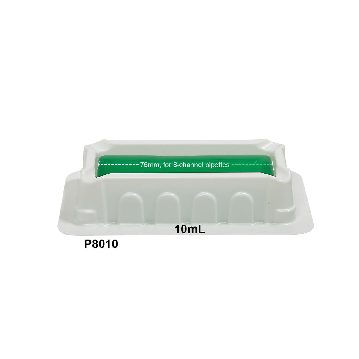 MTC Bio P8010 reservoir dimensions