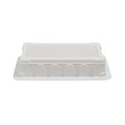 MTC Bio Solution Reservoirs – ASPIR-8™, Standard, Divided & Lids Lids only for standard 50 mL | Sterile, 5 bag | 200 case Reagent Reservoirs MTC Bio