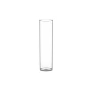 MTC Bio Drosophila Vials & Plugs V1025-K | Narrow K Bulk | 500 case Drosophila Vials & Plugs MTC Bio