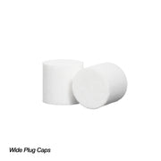 MTC Bio Drosophila Vials & Plugs V2020 | Plugs only | 1000 case Drosophila Vials & Plugs MTC Bio